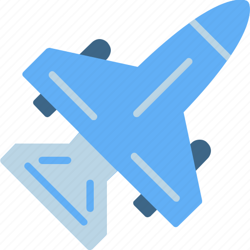 Aeroplane, aircraft, airplane, flight, jet, plane, 1 icon - Download on Iconfinder