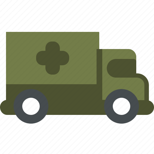 Ambulance, car, medical, truck icon - Download on Iconfinder