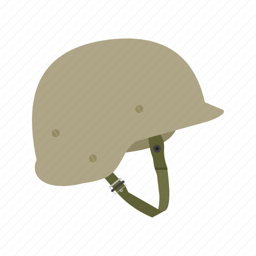 Army, combat, helmet, military, soldier, uniform, war icon - Download on Iconfinder
