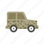 army, car, jeep, military, transportation, war, world 