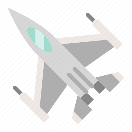 Army, figther, force, military, plane, vehicle icon - Download on Iconfinder