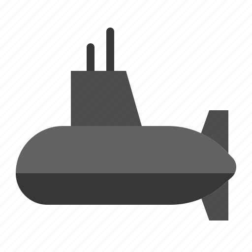 Army, force, military, submarine, vehicle icon - Download on Iconfinder