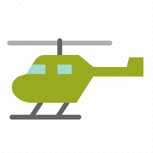 Army, copter, force, helicopter, military, vehicle icon - Download on Iconfinder