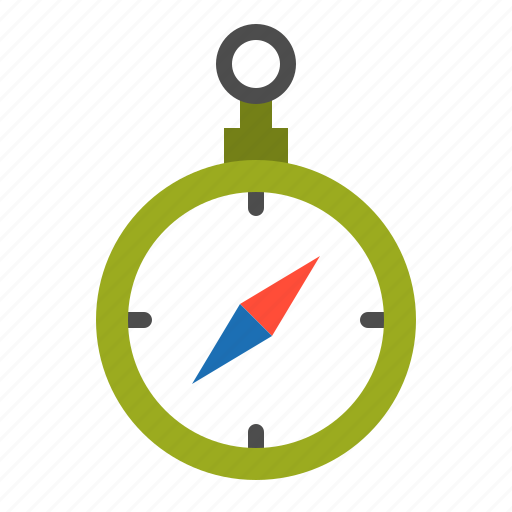 Army, compass, direction, equipment, force, military icon - Download on Iconfinder