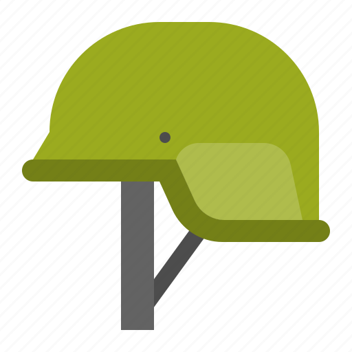 Army, army helmet, equipment, force, helmet, military icon - Download on Iconfinder