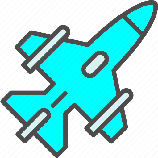 Aeroplane, aircraft, airplane, flight, jet, plane icon - Download on Iconfinder