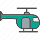 ambulance, helicopter, help, person, profile, transportation