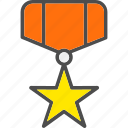 army, badge, insignia, medal, military
