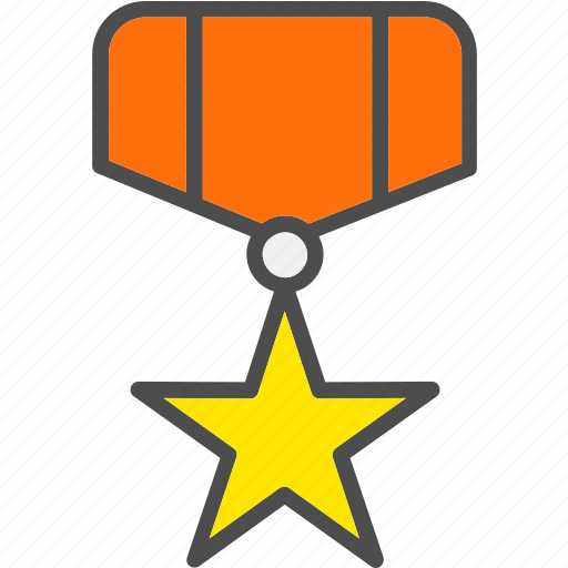 Army, badge, insignia, medal, military icon - Download on Iconfinder
