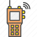 communications, electronics, talkie, walkie