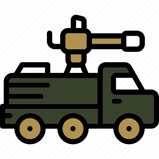 Army, jeep, military, transport, truck, vehicle icon - Download on Iconfinder