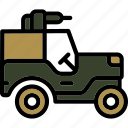 army, jeep, military, transport, truck, vehicle