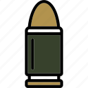 bullet, crime, danger, military, shot, weapon
