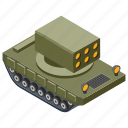 armoured vehicle, army tank, military panzer, tanker, war transportation