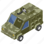 armored vehicle, army car, army van, military jeep, transportation 