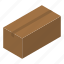 box, business, cartoon, computer, internet, isometric, parcel 