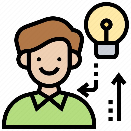 Analytic, characteristic, mindset, personality, thinking icon - Download on Iconfinder