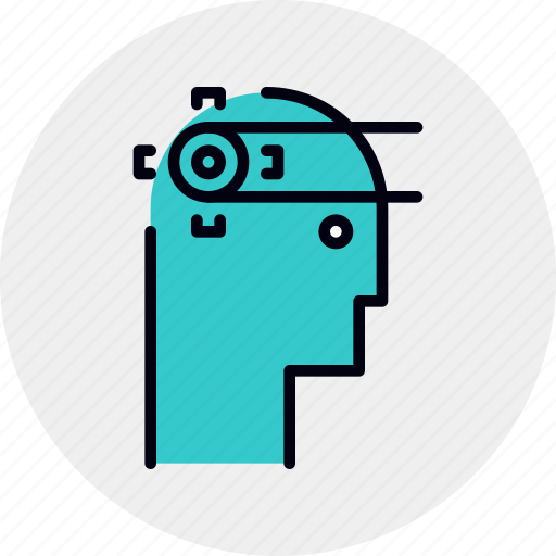Brain, cognitive, function, mental, understanding icon - Download on Iconfinder