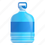 aqua, beverage, blue, bottle, handle, water 