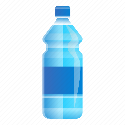 Bottle, fitness, food, plastic, sport, water icon - Download on Iconfinder