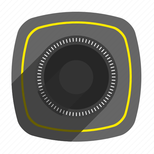 Lock, administrator, security, long shadow, private icon - Download on Iconfinder