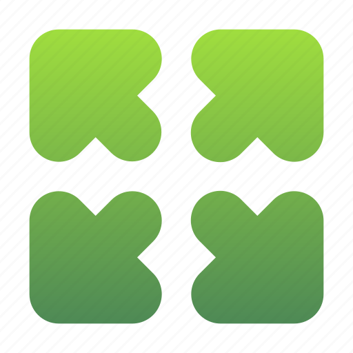 Expand, enlarge, arrow, maximize, fullscreen icon - Download on Iconfinder