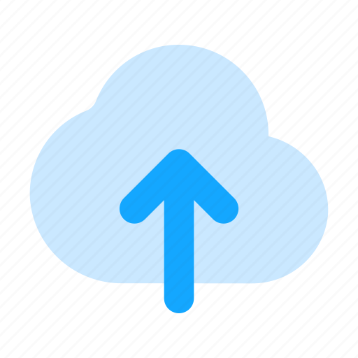 Cloud, computing, upload, storage, arrow icon - Download on Iconfinder