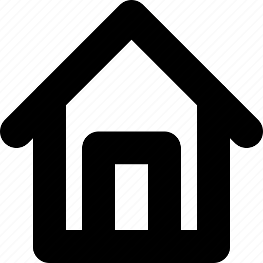 Back, home, building, estate, house, real icon - Download on Iconfinder