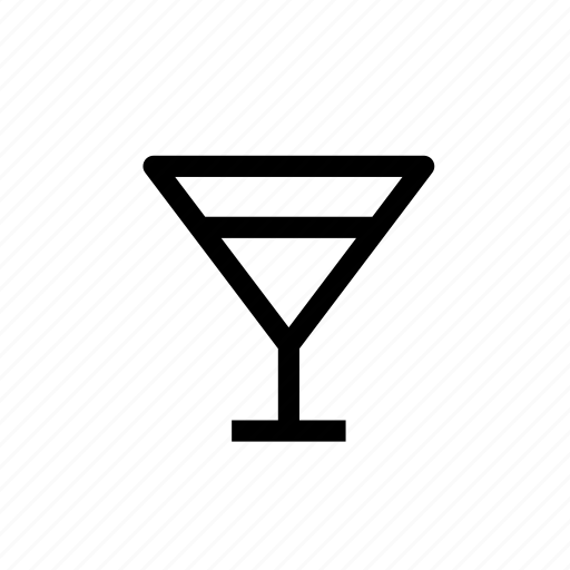 Alcohol, cocktail, cocktail drink, cocktail glass, drink, martini, shop icon - Download on Iconfinder
