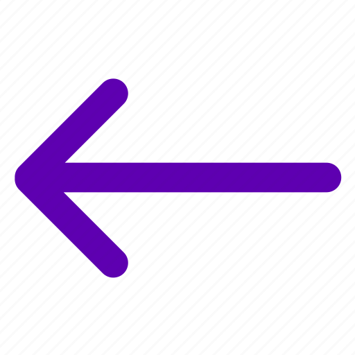 Arrow, left, back, direction icon - Download on Iconfinder