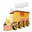 train, vehicle, travel, railway, railroad, transportation 