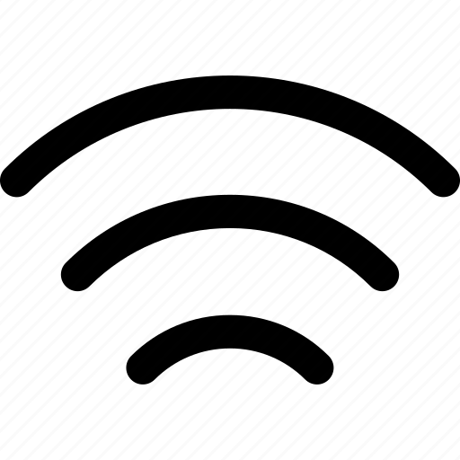 Wifi signal, network, wifi, wireless icon - Download on Iconfinder