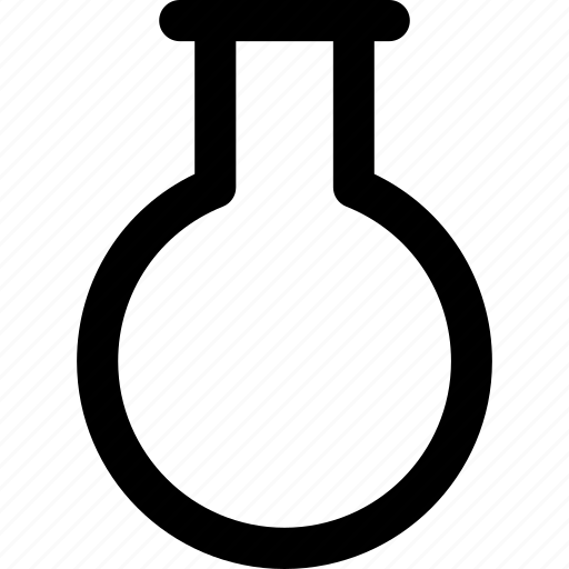 Flask beaker, flask, medical science, test beaker icon - Download on Iconfinder