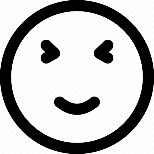Persevering face, emoji, emotion, face icon - Download on Iconfinder