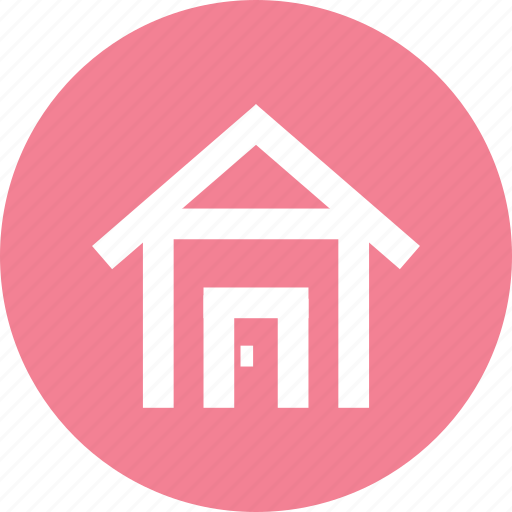 Building, home, house, location, real estate icon - Download on Iconfinder