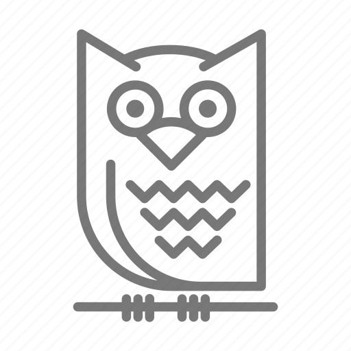 Animal, bird, feathers, owl icon - Download on Iconfinder
