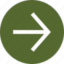 arrow icon, east, east direction, right, right arrow, right direction