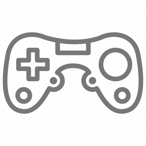 Gaming, video game, game, controller, button, gaming controller icon - Download on Iconfinder