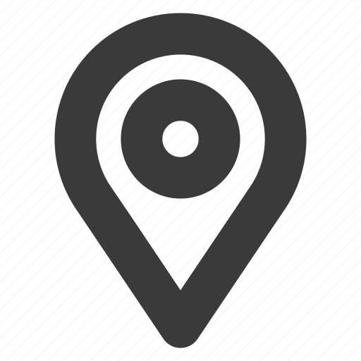 Gps, location, minimal, navigation icon - Download on Iconfinder
