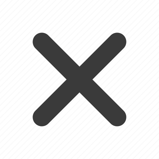 Cross, minimal icon - Download on Iconfinder on Iconfinder