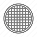 manhole, metal, sewer, construction, utility access, utility cover, manhole cover