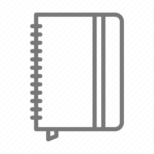 Organize, notebook, journal icon - Download on Iconfinder