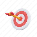 target, bulleye, arrow, focus, goal, success, aim 