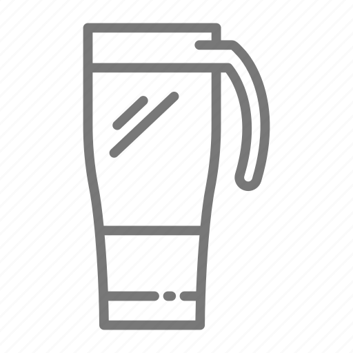 Mug, reusable, sustainability, reusable mug, travel mug icon - Download on Iconfinder