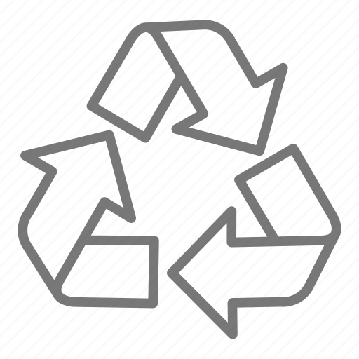 Arrows, recycle, reuse, sustainability, recycle arrows, recycle symbol icon - Download on Iconfinder