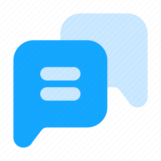 Chat, discuss, talk icon - Download on Iconfinder