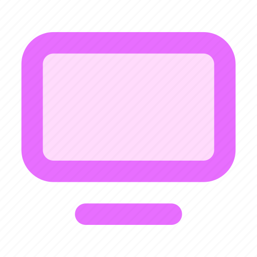 Monitor, screen, disply, desktop icon - Download on Iconfinder
