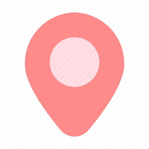 Pin, gps, location icon - Download on Iconfinder