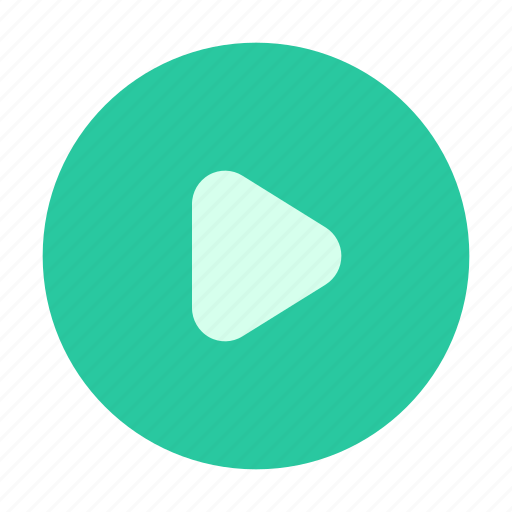 Play, video, media, movie icon - Download on Iconfinder