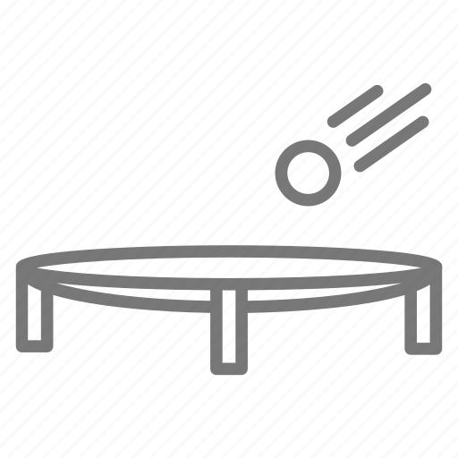 Spikeball, bounce, yard game, party, spike ball icon - Download on Iconfinder